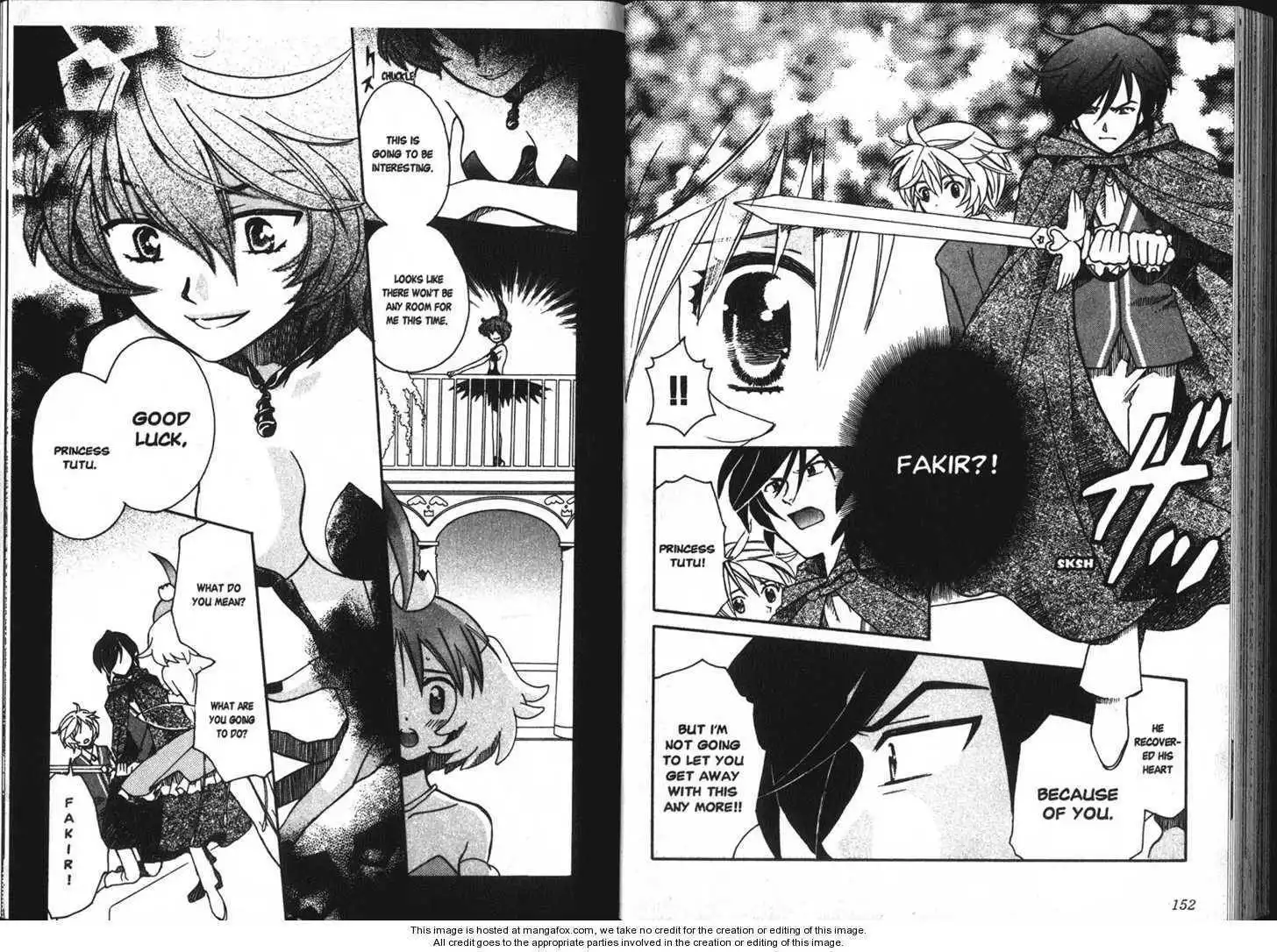 Princess Tutu Chapter 5 12